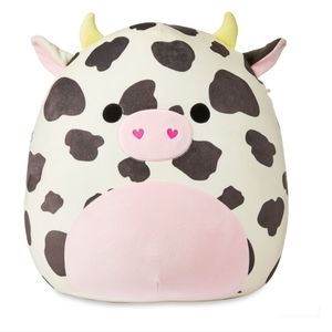 Squishmallows Colin the Cow